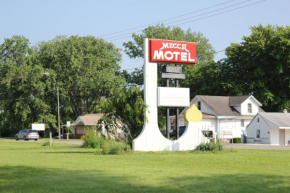 Гостиница Mecca Motel Sandusky  Сандаски